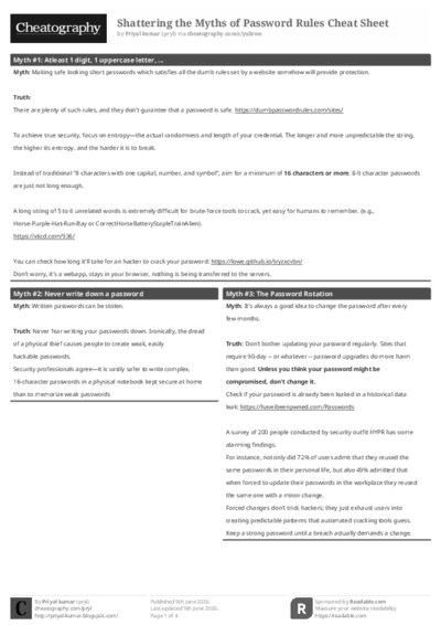 PDF (Black & white) — Style 1