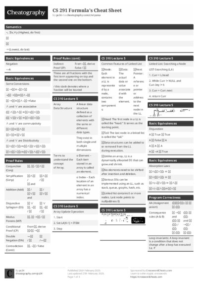 PDF (Black & white) — Style 1