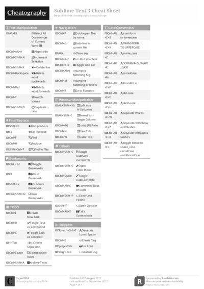 PDF (Black & white) — Style 1