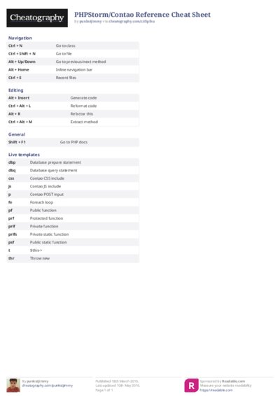 PDF (Colour) — Style 2