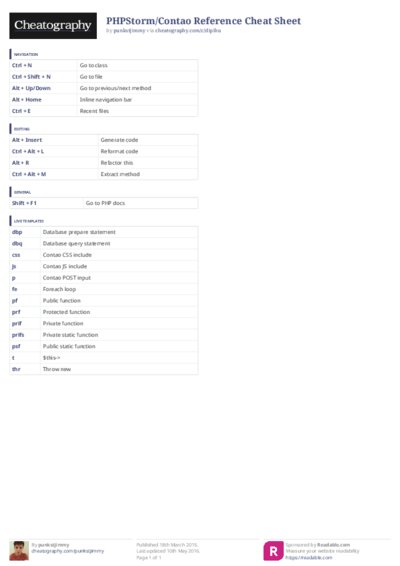 PDF (Colour) — Style 3
