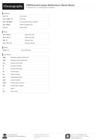 PDF (Black & white) — Style 3