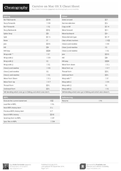 PDF (Black & white) — Style 1