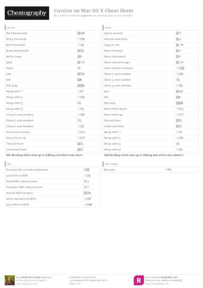 PDF (Colour) — Style 3