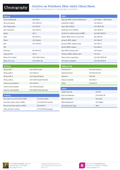 PDF (Colour) — Style 1