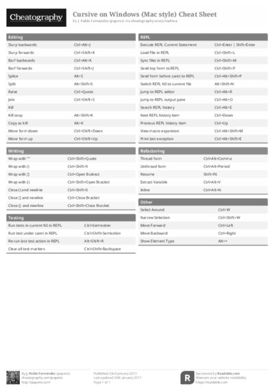 PDF (Black & white) — Style 1
