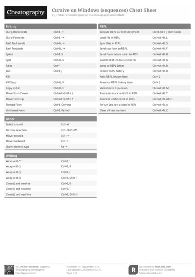 PDF (Black & white) — Style 1