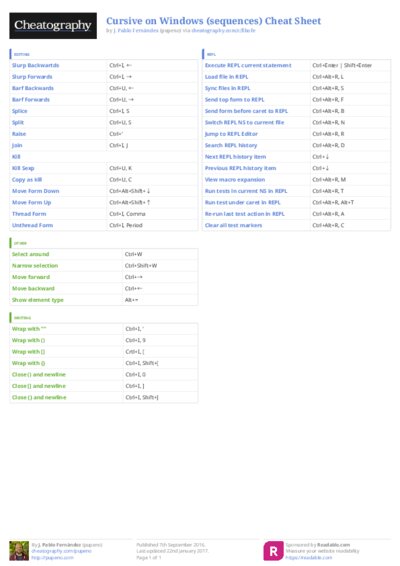 PDF (Colour) — Style 3