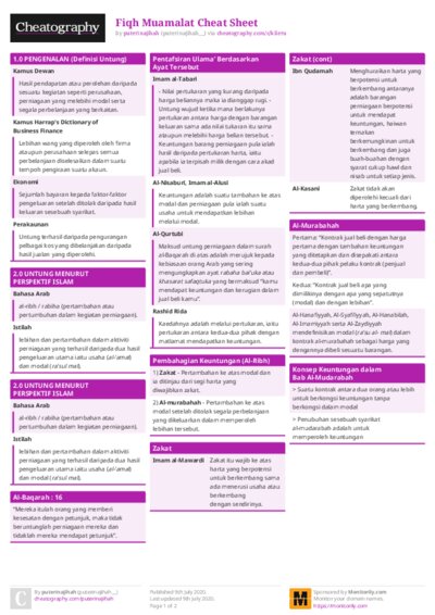 PDF (Colour) — Style 1