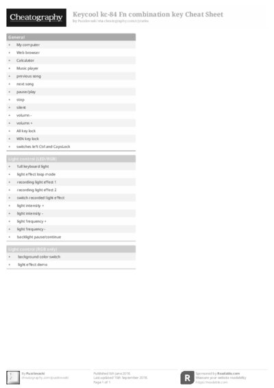 PDF (Black & white) — Style 1