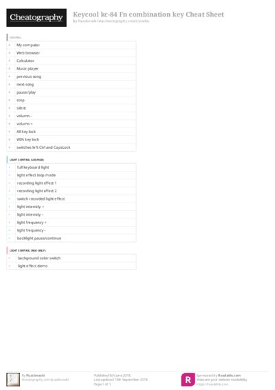 PDF (Colour) — Style 3