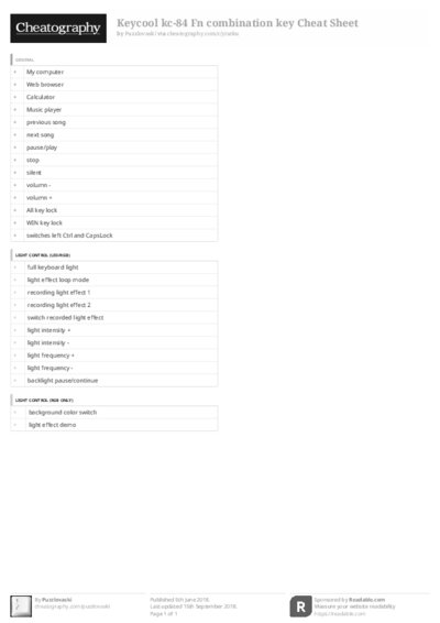 PDF (Black & white) — Style 3