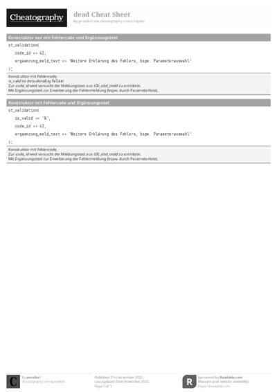 PDF (Black & white) — Style 1