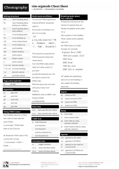 PDF (Black & white) — Style 1