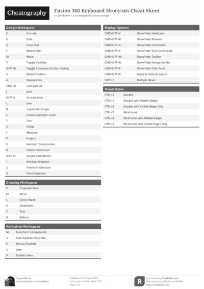 PDF (Black & white) — Style 1