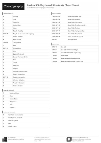 PDF (Black & white) — Style 3