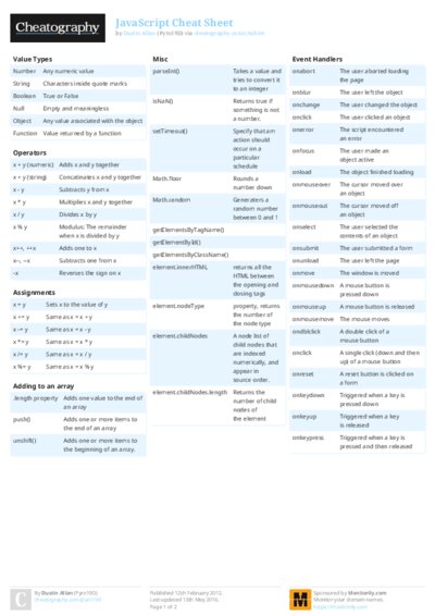 PDF (Colour) — Style 2