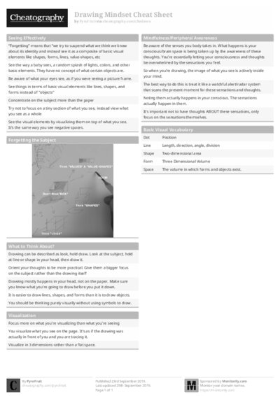 PDF (Black & white) — Style 1
