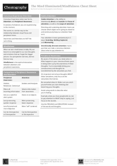 PDF (Black & white) — Style 1