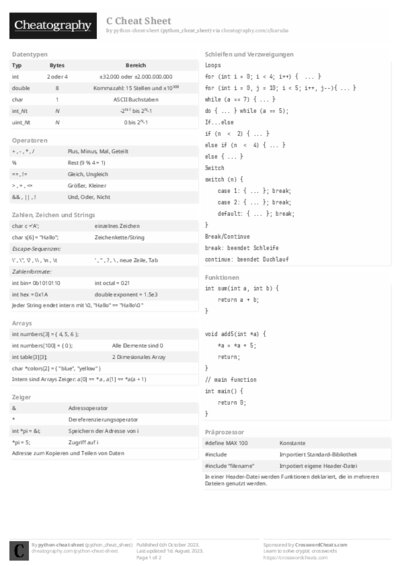 PDF (Black & white) — Style 2