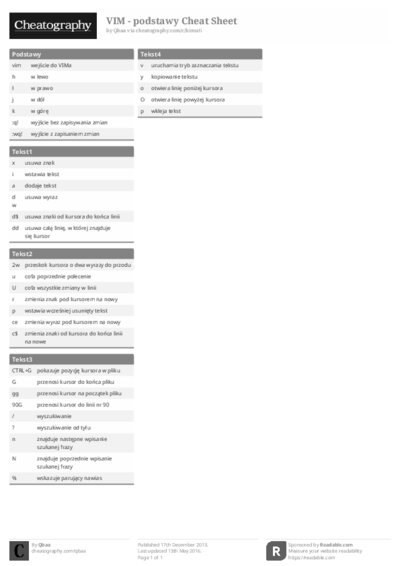 PDF (Black & white) — Style 1