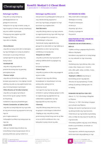 PDF (Colour) — Style 2