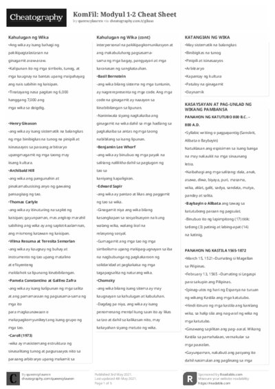 PDF (Black & white) — Style 2