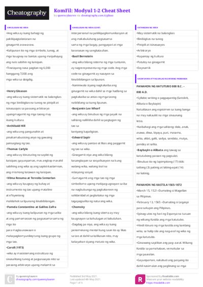 PDF (Colour) — Style 3
