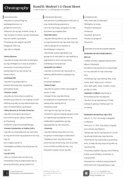 PDF (Black & white) — Style 3