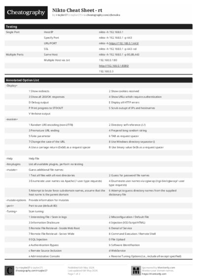 PDF (Black & white) — Style 1
