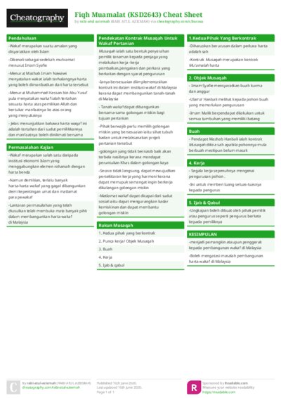PDF (Colour) — Style 1