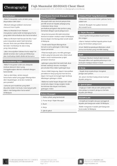 PDF (Black & white) — Style 1