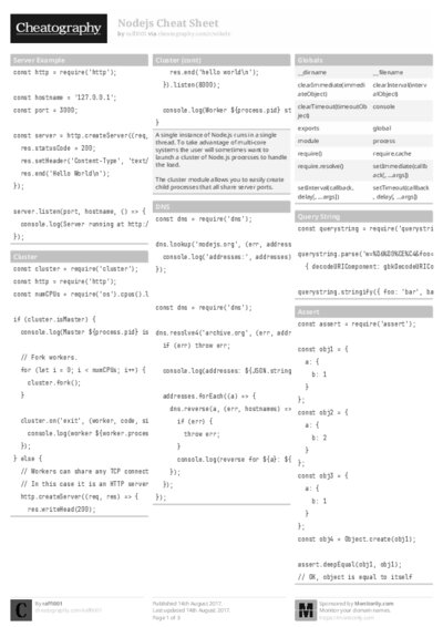 PDF (Black & white) — Style 1
