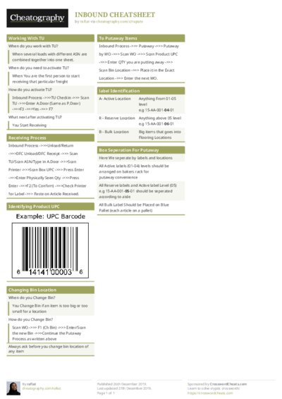 PDF (Colour) — Style 1