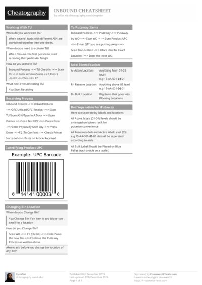 PDF (Black & white) — Style 1