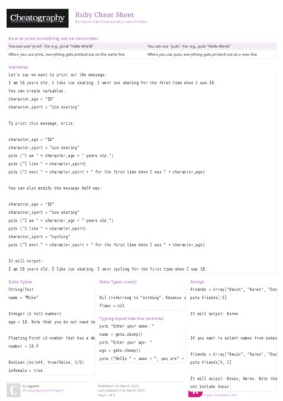 PDF (Colour) — Style 2