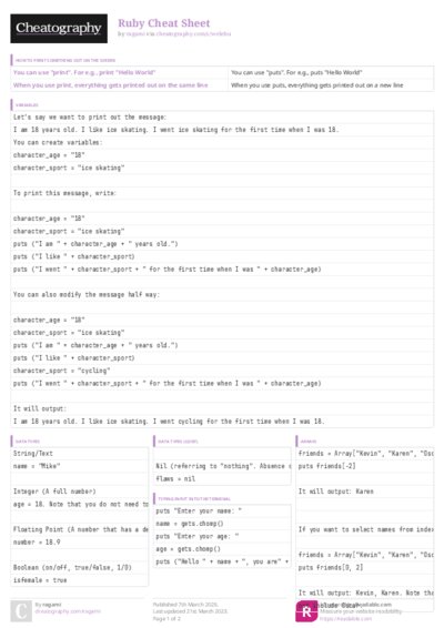 PDF (Colour) — Style 3
