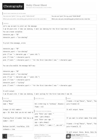 PDF (Black & white) — Style 3