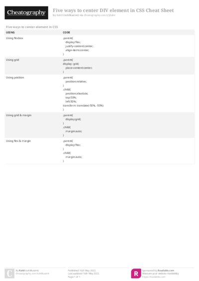 PDF (Colour) — Style 2