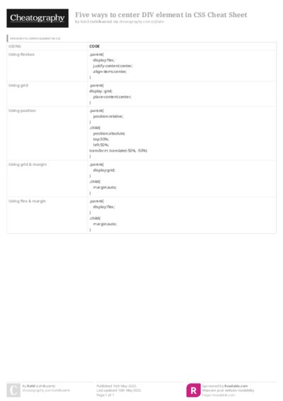 PDF (Colour) — Style 3
