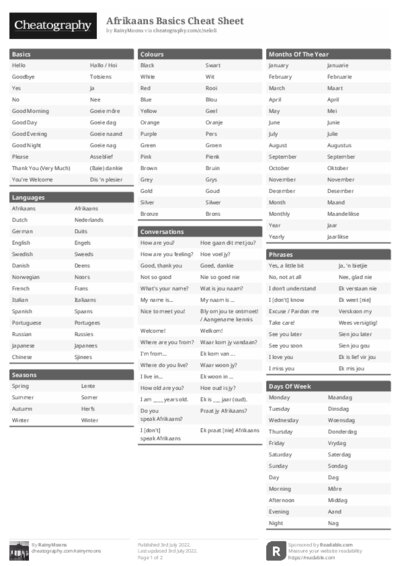 PDF (Black & white) — Style 1
