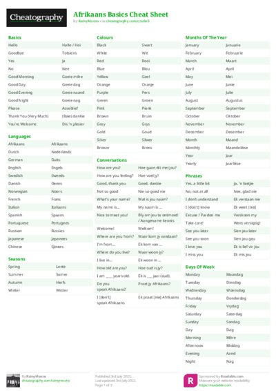 PDF (Colour) — Style 2