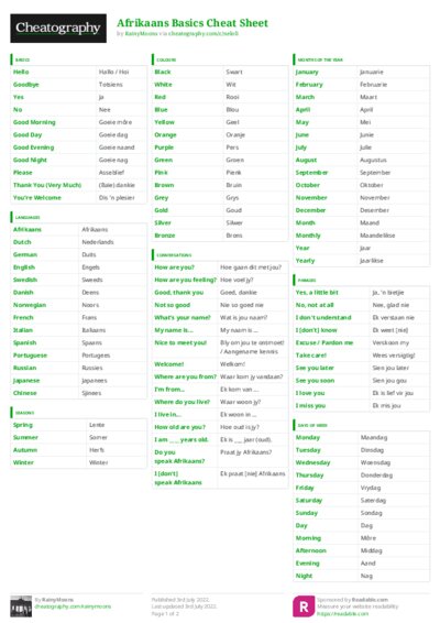 PDF (Colour) — Style 3