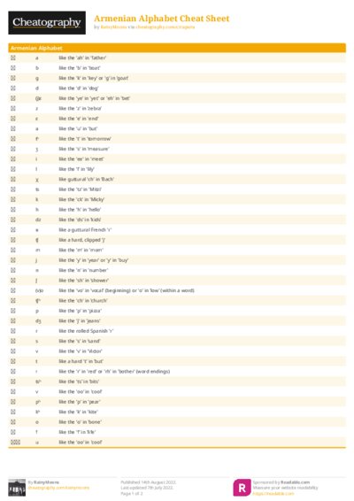 PDF (Colour) — Style 1