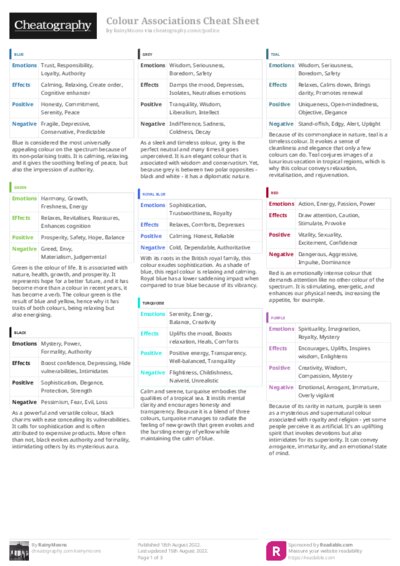 PDF (Colour) — Style 3
