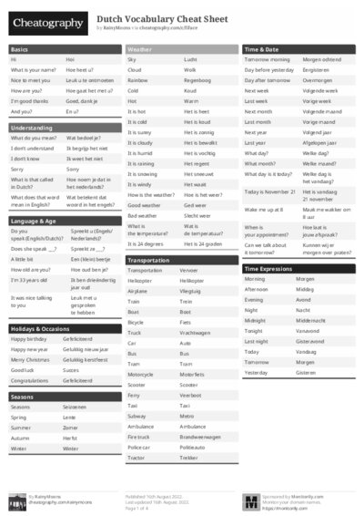 PDF (Black & white) — Style 1