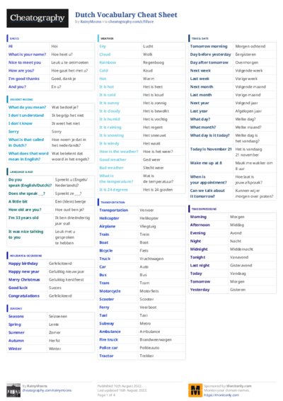 PDF (Colour) — Style 3
