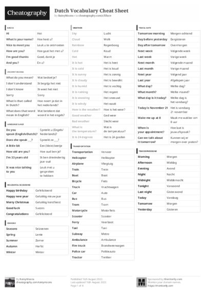 PDF (Black & white) — Style 3