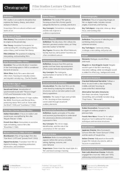 PDF (Black & white) — Style 1