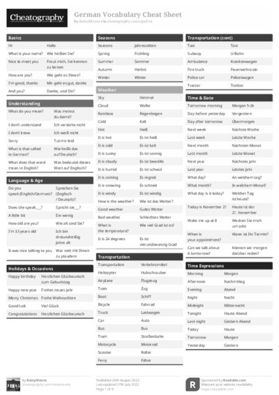 PDF (Black & white) — Style 1